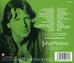 Wetton John - Studio Recordings Anthology