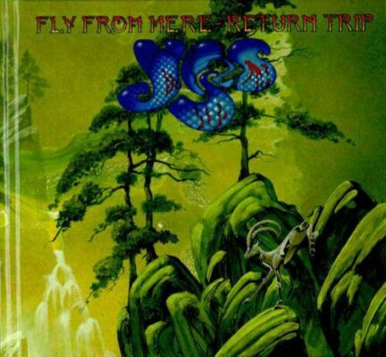 Yes - Fly From Here-Return Trip (Digibook)