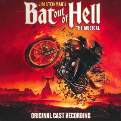 Steinman Jim - Jim Steinman´s Bat Out Of Hell:the Musical