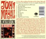 Mayall John - Moving On