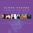 Hughes Glenn - Justified Man-Studio Albums