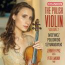 Bacewicz Grazyna / u.a. - The Polish Violin, Vol. 2...