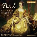 Bach Johann Sebastian - Complete English Suites (Yates...