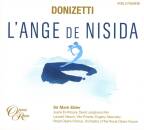 Donizetti Gaetano - L´ange De Nisida (El-Khoury...