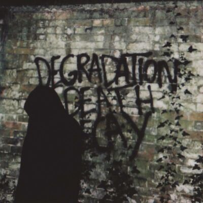 Miles Ian - Degradation,Death,Decay