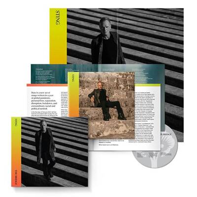 Sting - The Bridge (Ltd. Deluxe Edt.)