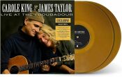King Carole & Taylor James - Live At The Troubadour (2Lp Gold)