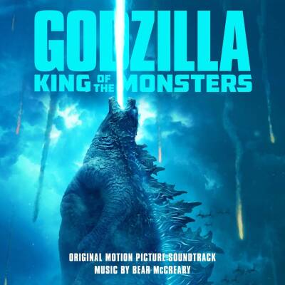 McCreary Bear - Godzilla:king Of The Monsters