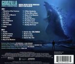 Godzilla:king Of The Monsters (McCreary Bear / OST/Filmmusik)