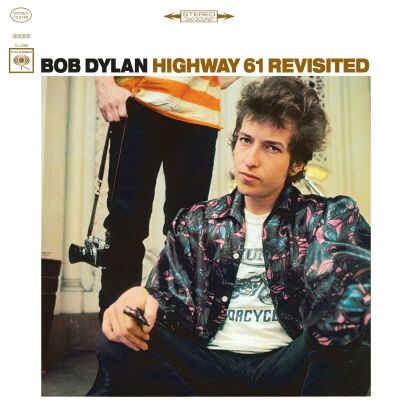 Dylan Bob - Highway 61 Revisited (Ltd. Stereo Remaster-Black)