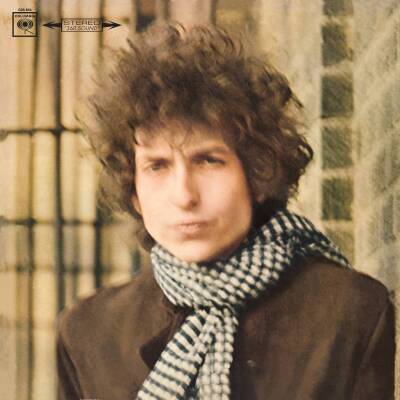 Dylan Bob - Blonde On Blonde (Ltd. Stereo Remaster - black)
