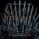 Game Of Thrones:season 8 (Djawadi Ramin / OST/Filmmusik)