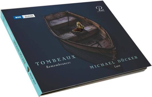 Bach Wilhelm Friedemann / u.a. - Tombeaux (Drücker Michael)