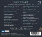 WF Bach - Gaultier - Gebel - Dufaut - u.a. - Tombeaux (Michael Drücker (Laute))