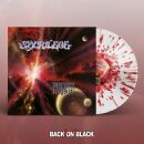 Sacrilege - Turn Back Trilobite (Clear/Red Splatter Vinyl)