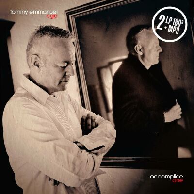 Emmanuel Tommy - Accomplice One