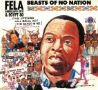 Kuti Fela Anikulapo - Beasts Of No Nation / O.d.o.o.