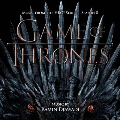 Djawadi Ramin - Game Of Thrones:season 8 (Music from the HBO Series)