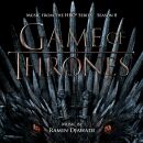 Game Of Thrones:season 8 (Selections From The Hbo S (Djawadi Ramin / OST/Filmmusik)