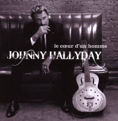 Hallyday Johnny - Le Coeur D´un Homme