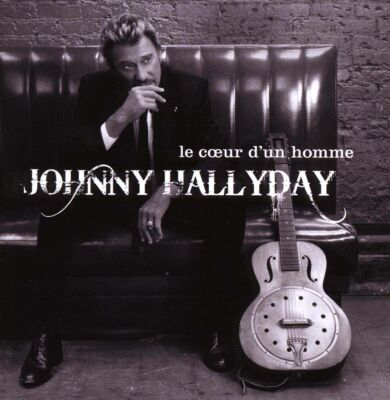 Hallyday Johnny - Le Coeur Dun Homme