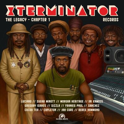 Xterminator Records: Chapter 1 (Diverse Interpreten)