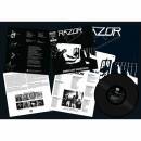 Razor - Armed and Dangerous (Black Vinyl)