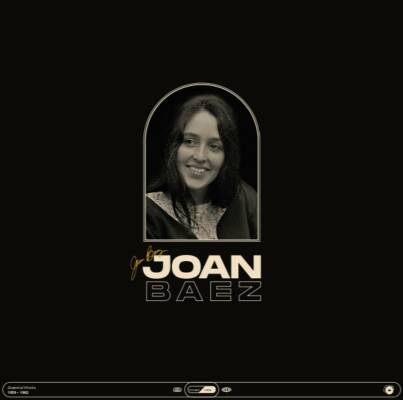 Baez Joan - Essential Works - 1959-1962