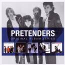 Pretenders, The - Original Album Series