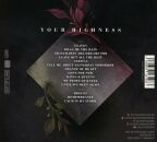 Bloodred Hourglass - Your Highness (Deluxe Edition)
