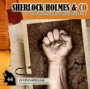 Sherlock Holmes & Co - Puppenspieler (Folge 64)
