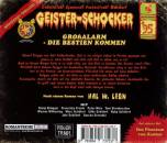 Geister / Schocker - Grossalarm - Die Bestien Kommen - Vol.95