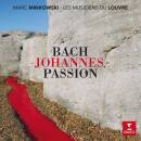 Bach Johann Sebastian - Johannes Passion (Minkowski Marc)