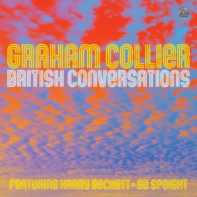 Collier Graham - British Conversations