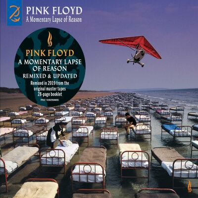 Pink Floyd - A Momentary Lapse Of Reason (2019 Remix / Clamshell Box)