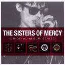 Sisters Of Mercy, The - Original Album Series