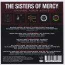 Sisters Of Mercy, The - Original Album Series