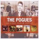 Pogues, The - Original Album Series