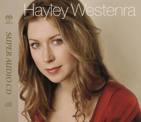 Westenra Hayley - Hayley Westenra