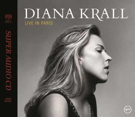 Krall Diana - Live in Paris