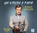 Händel Georg Friedrich / Bach Johann Sebastian u.a. - Un Violon À Paris (Capucon Renaud / Digipak)