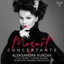 Kurzak Aleksandra - Mozart Concertante