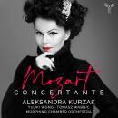 Mozart Wolfgang Amadeus - Mozart Concertante (Kurzak...