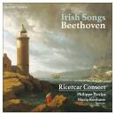 Beethoven Ludwig van - Irish Songs (Ricercar Consort)
