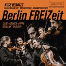 Kuss Quartet - Berlin Freizeit (Diverse Komponisten)