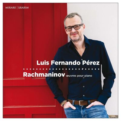 Perez Fernando Luis - Oeuvres Pour Piano