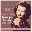 Storm Gale - Singles & Albums Collection 1953-62