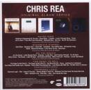 Rea Chris - Original Album Series