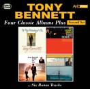 Bennett Tony - Four Classic Albums Plus
