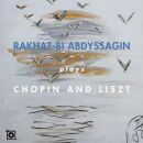Rakhat-Bi Abdyssagin - Rakhat-Bi Abdyssagin Plays Chopin...